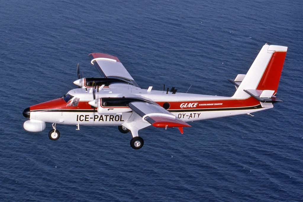 DHC Photo © Dec-1977