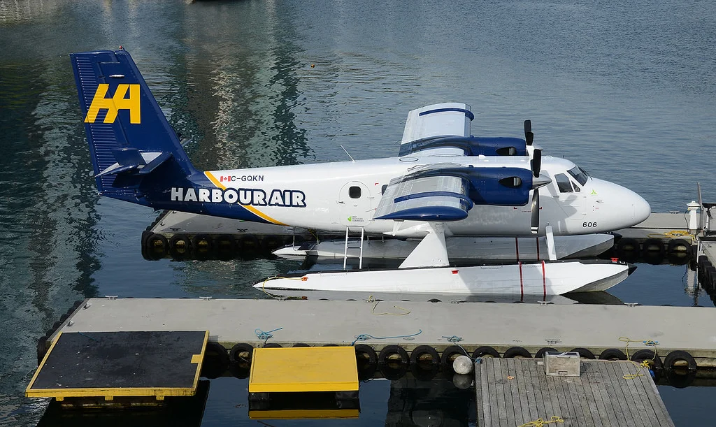 John Olafson Photo © Vancouver Harbour, BC 16-Sep-2016