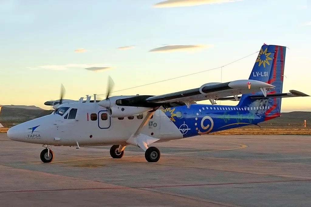 Comodoro Rivadavia Airport Photo ©