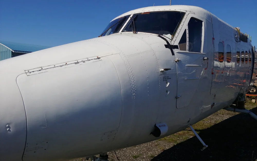 Gravitas Aviation Photo © Calgary, AB