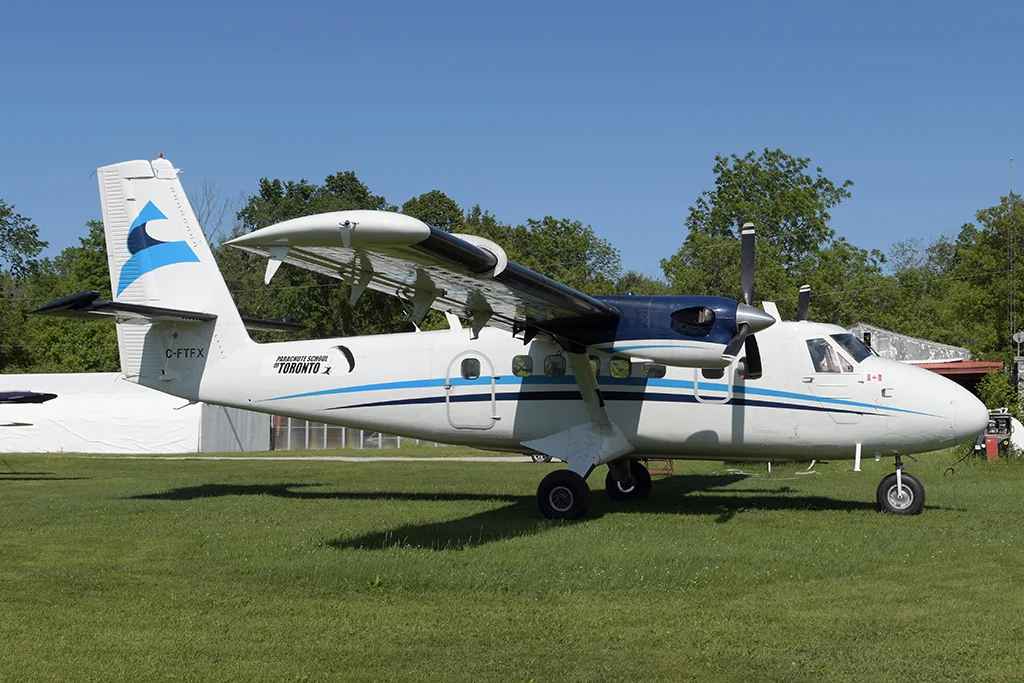Kenneth I. Swartz/Aeromedia Communications Photo © Baldwin ON Jun-2019
