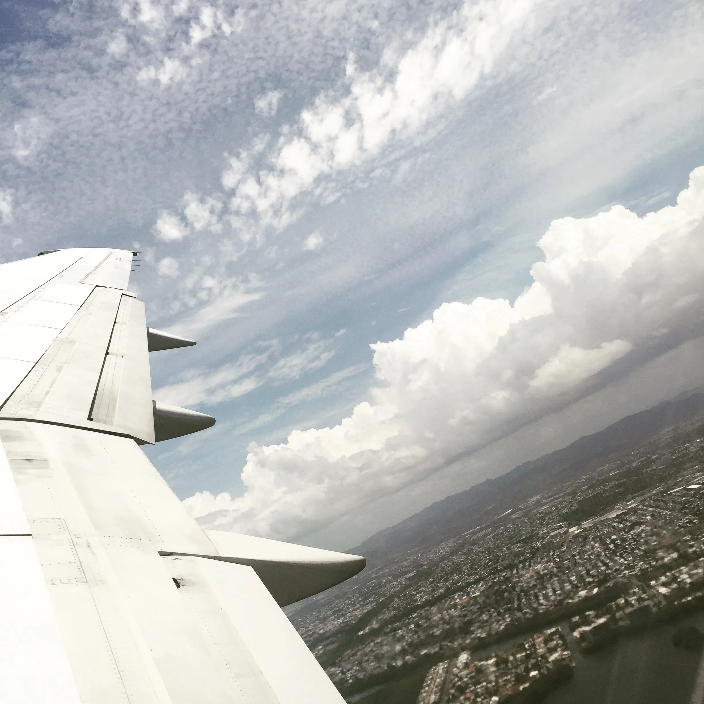 How I Handle "Fear of Flying"