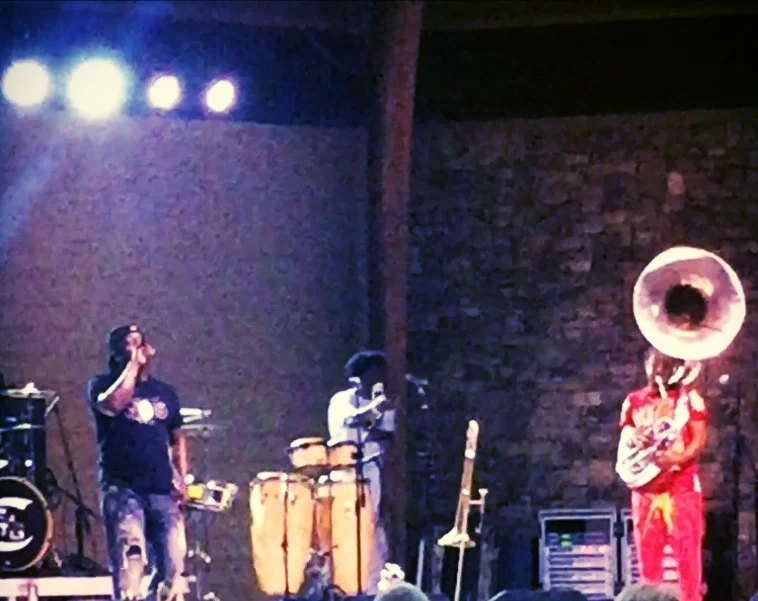 I Saw the Stooges Again!