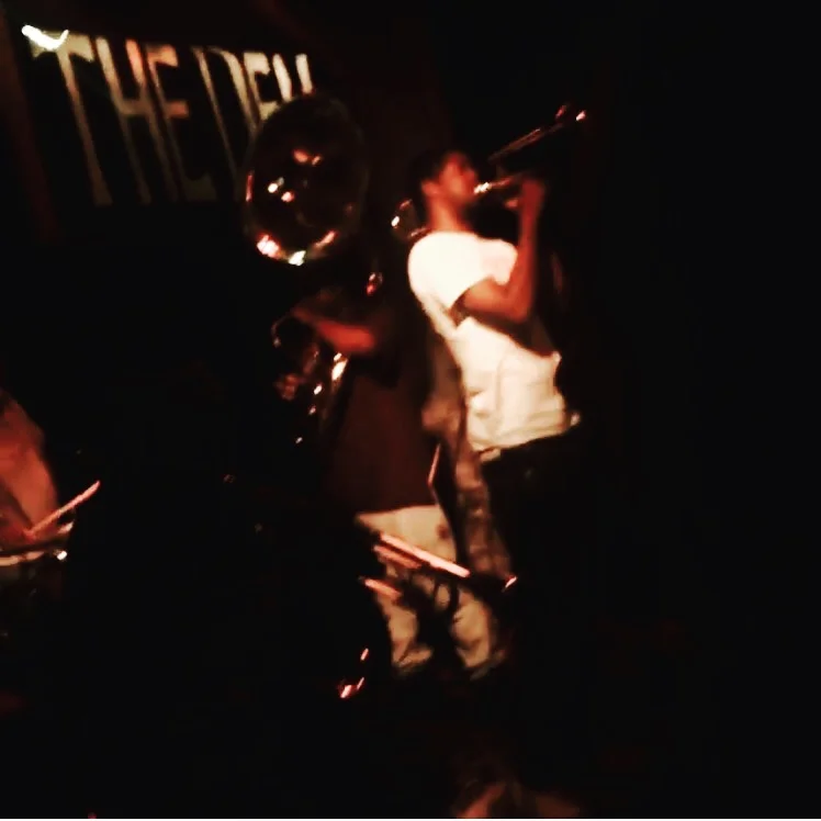 I'm Addicted to New Orleans Brass Bands 