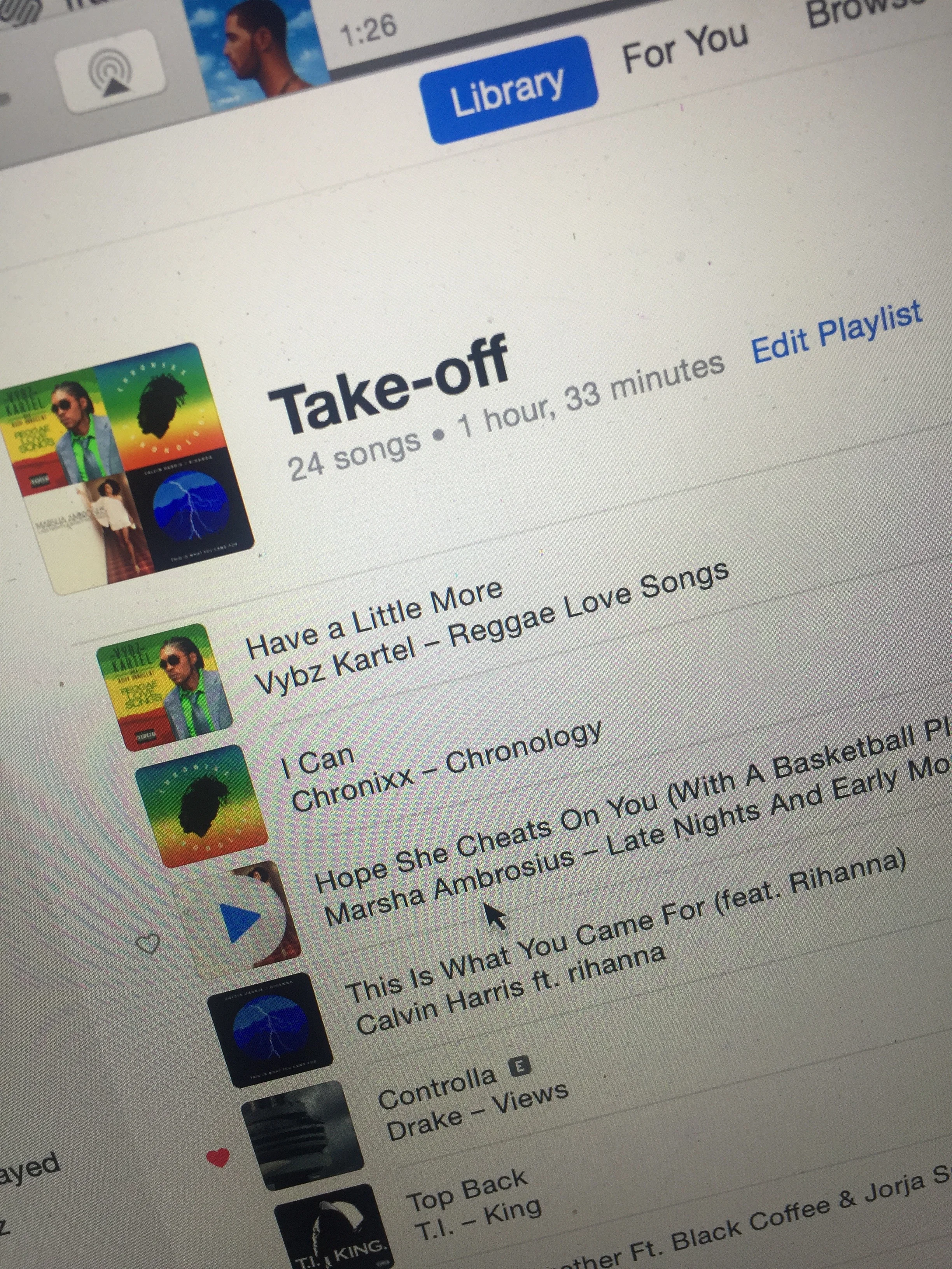 How I Handle Fear of Flying: Part 2            