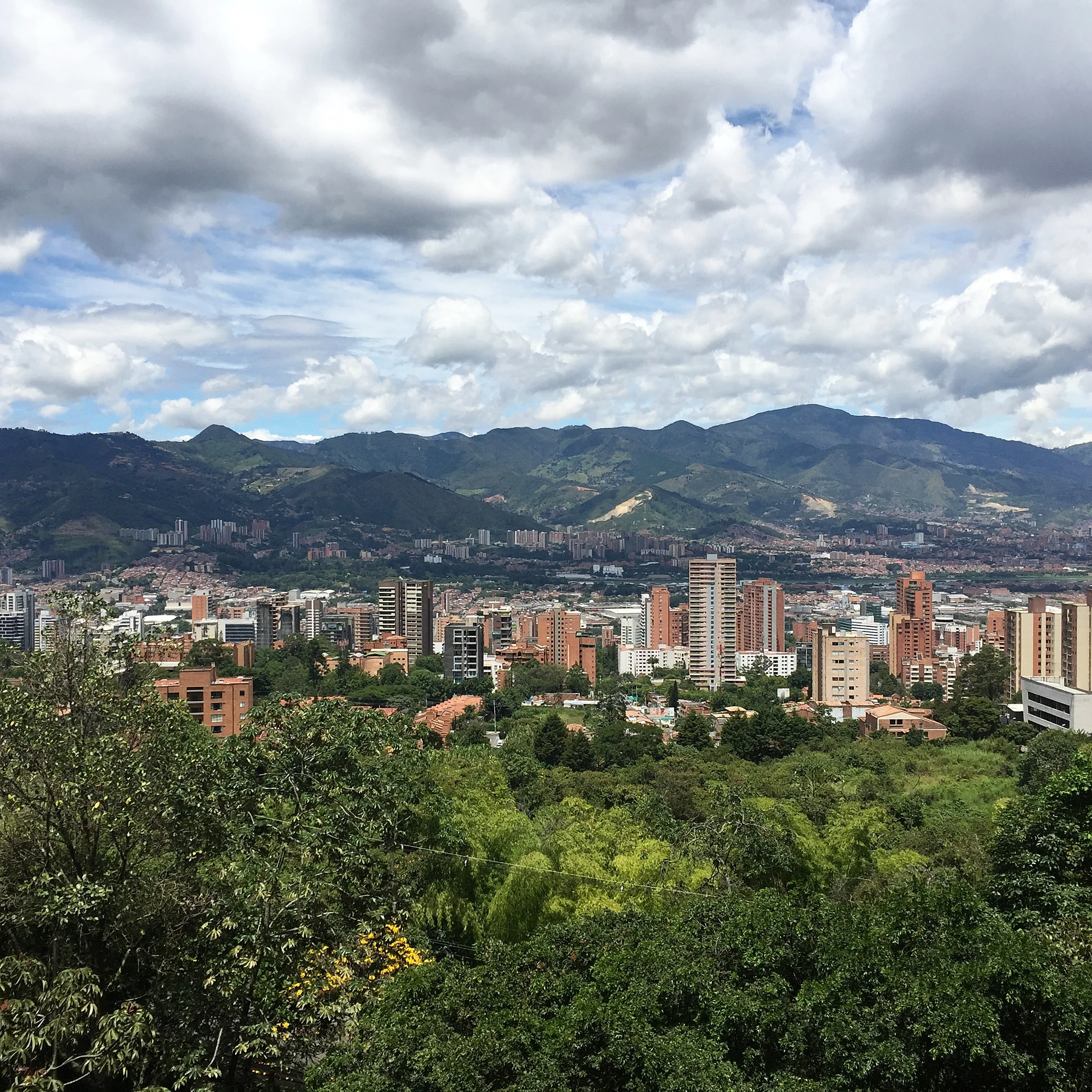 Music in Colombia: La Feria de Las Flores