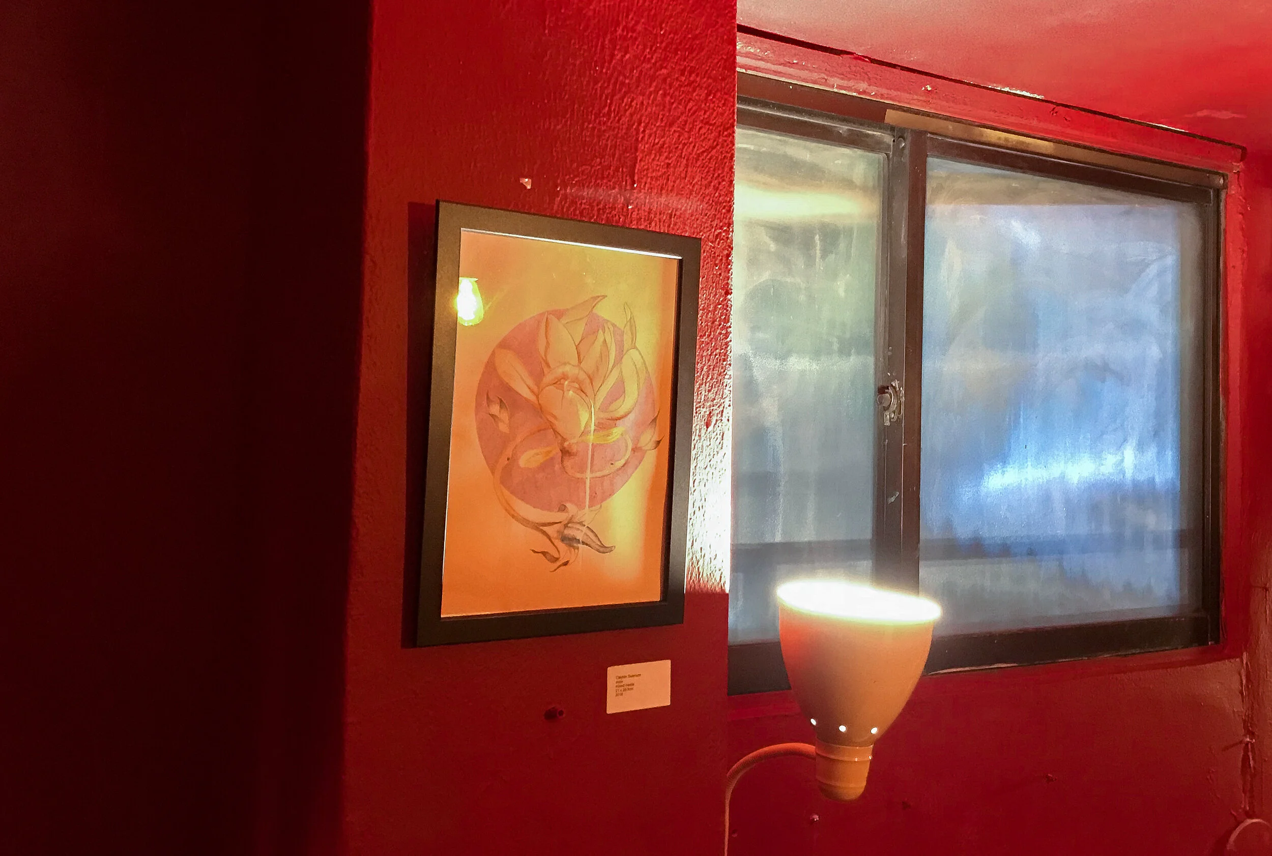 Crazy Multiply Group Exhibition