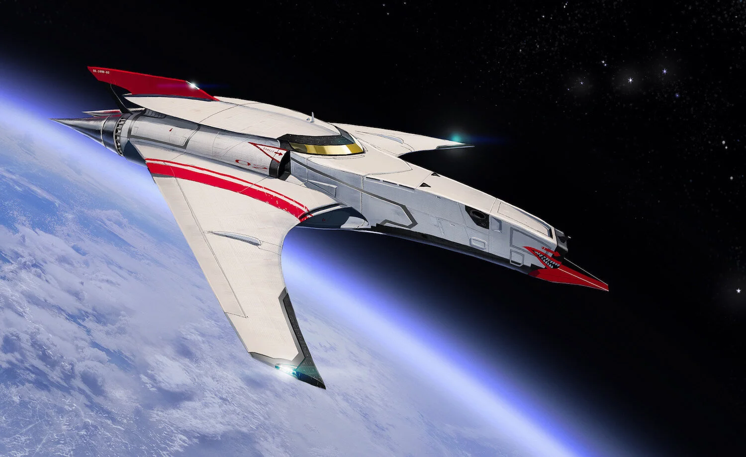 Spacecraft (Project 02)