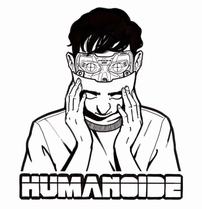 HUMANOIDE Album Cover