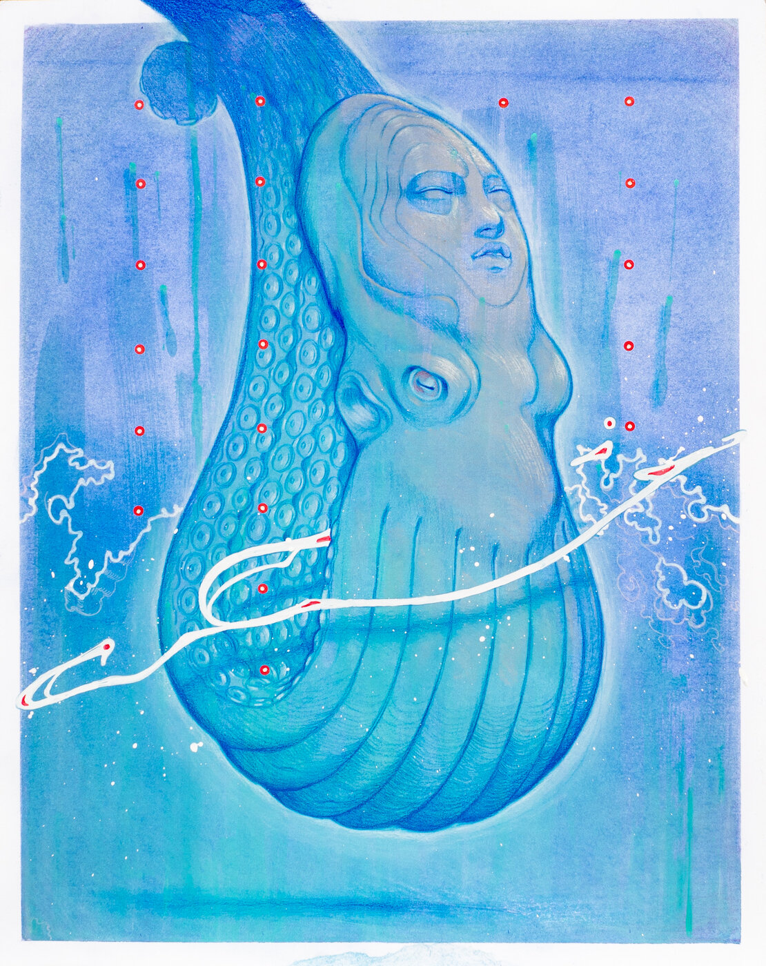Into the Blue