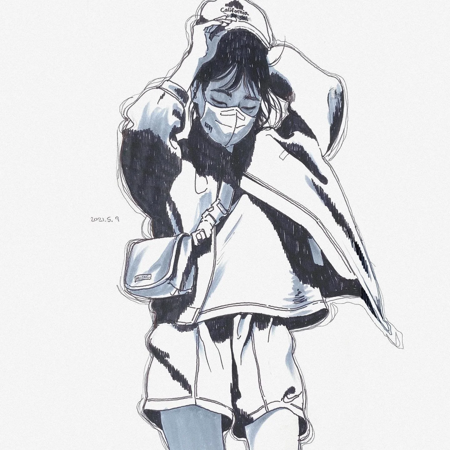 Outdoor Mask Mandate 02