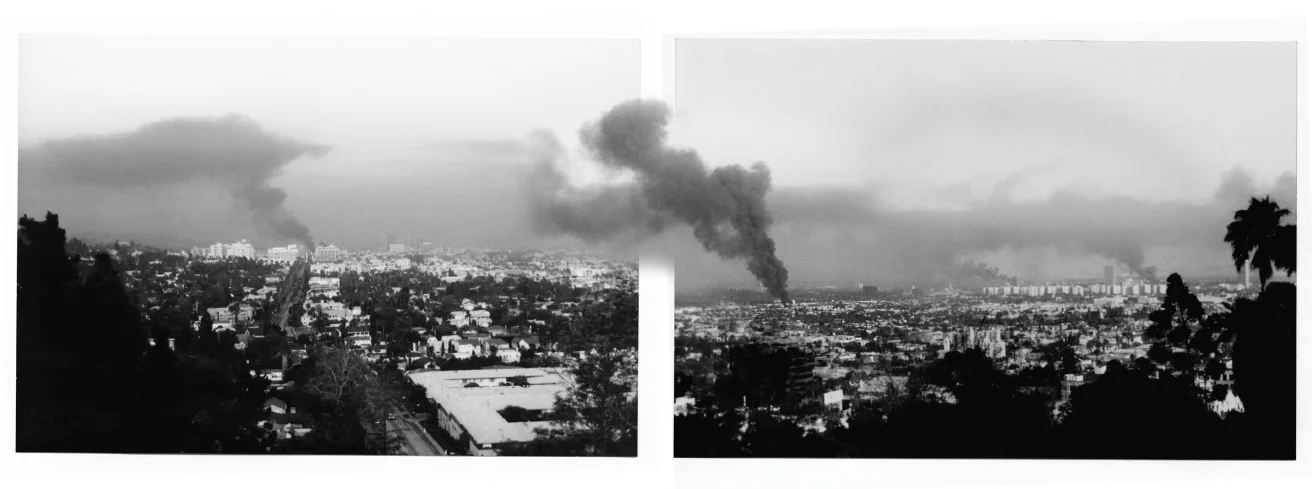 Hollywood, 1992