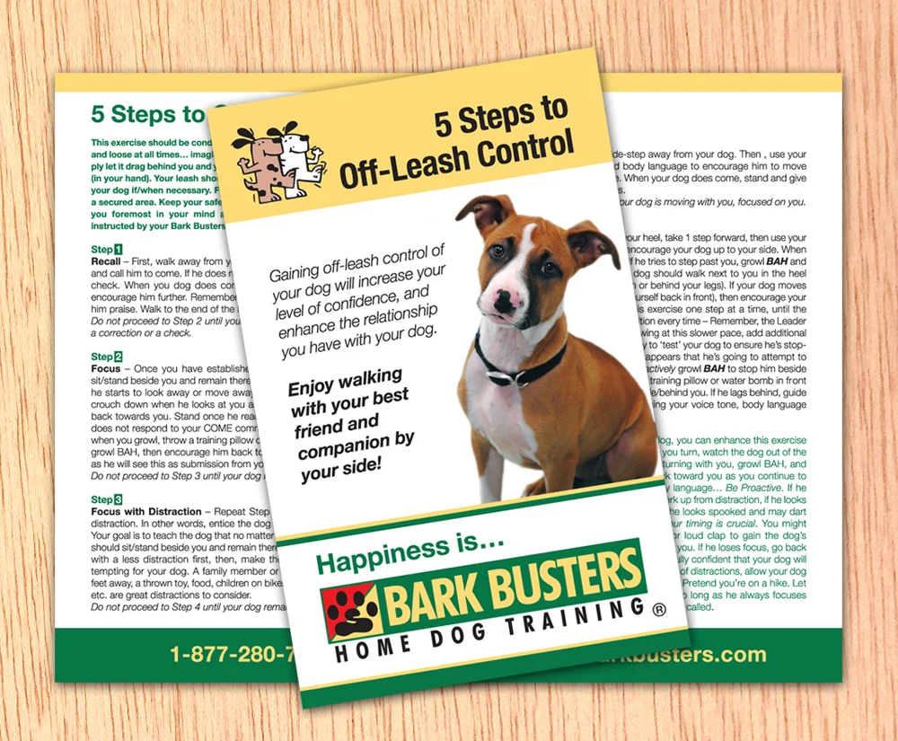 Bark Busters 