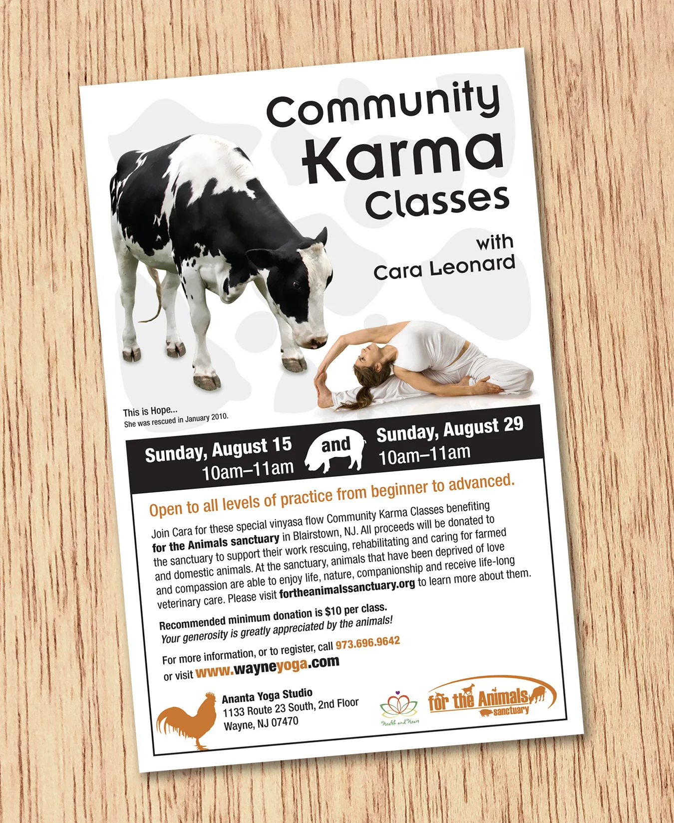 For the Animals Sanctuary