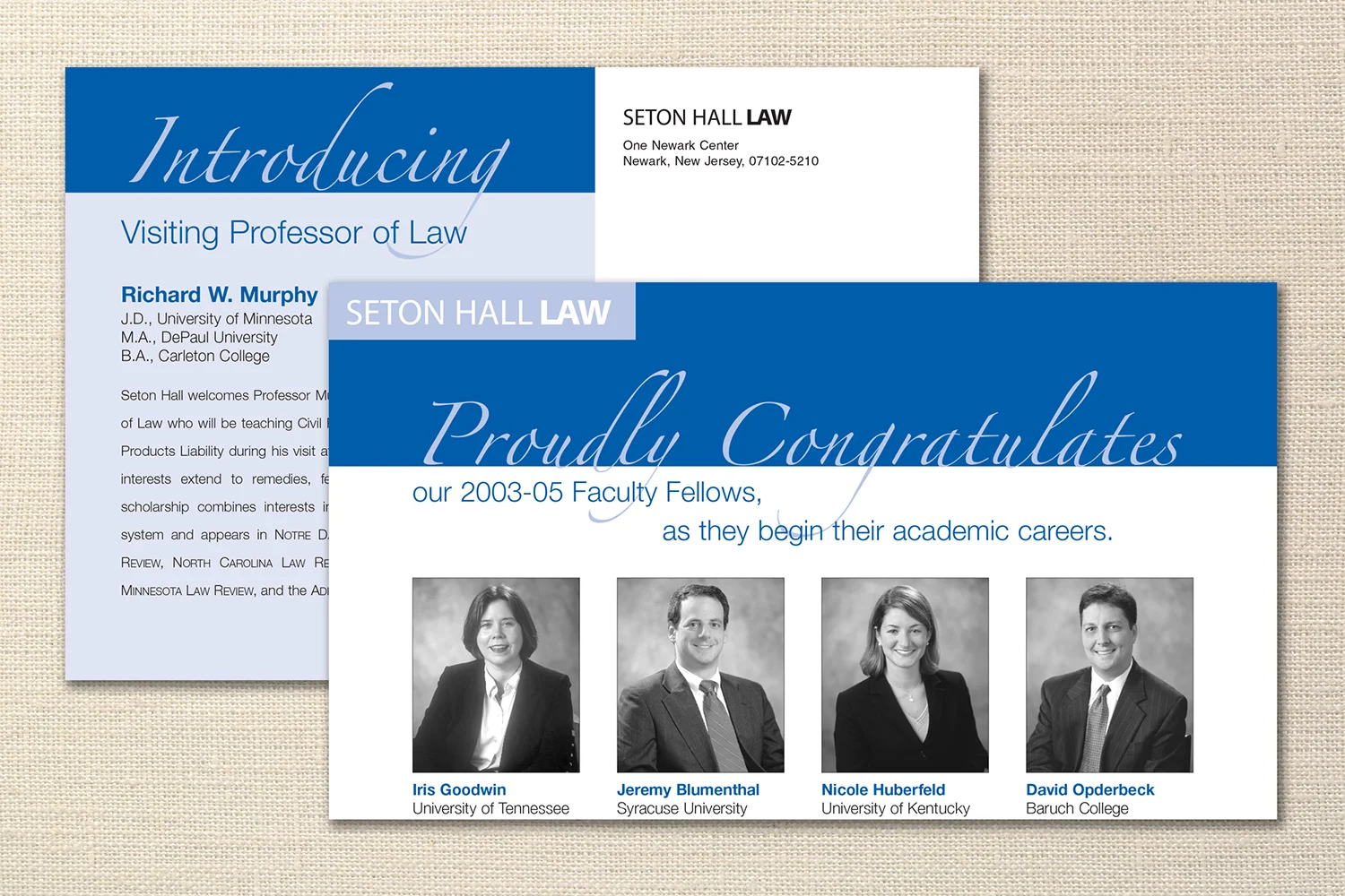 Seton Hall Law