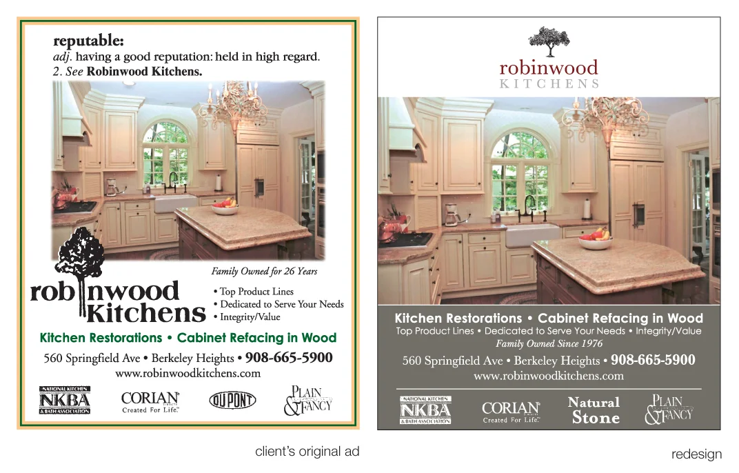 Robinwood Kitchens