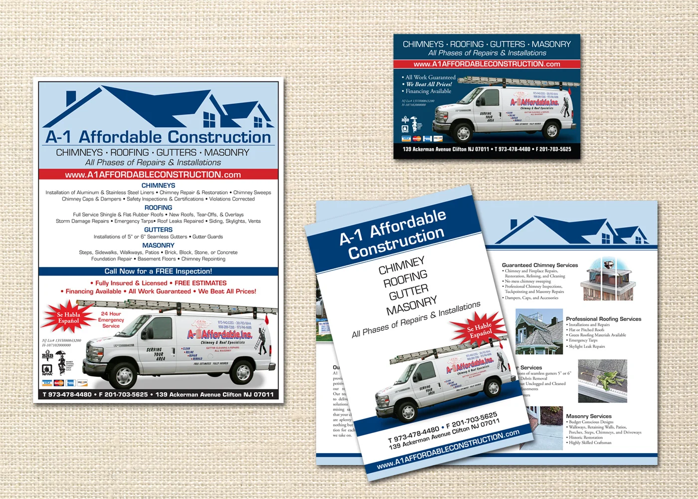 A-1 Affordable Construction