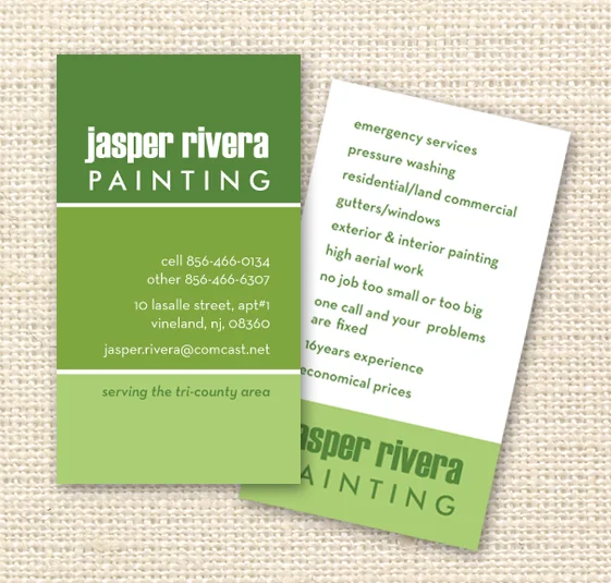 Jasper Rivera Painting