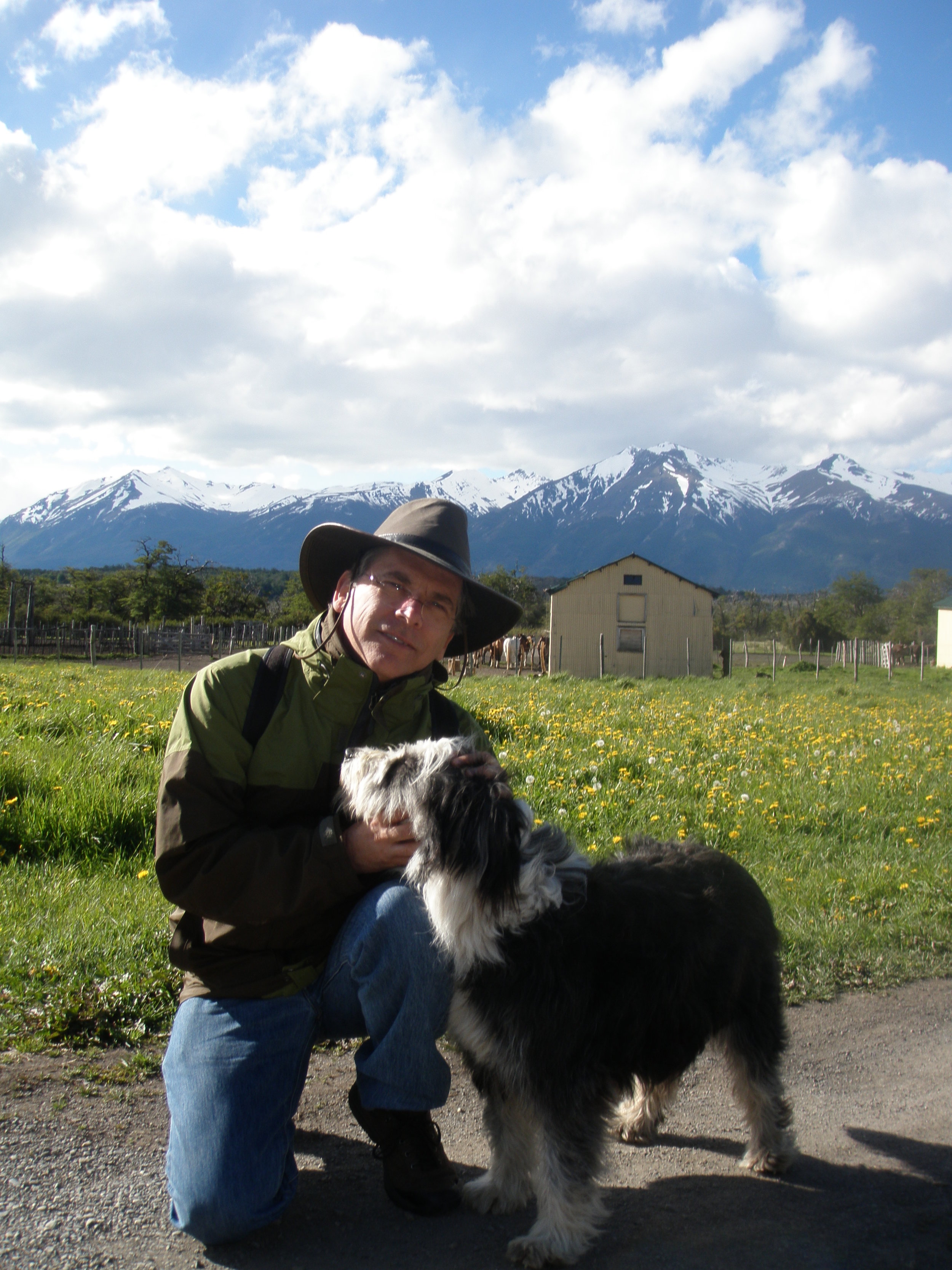 Nibepo Aike, Patagonia.