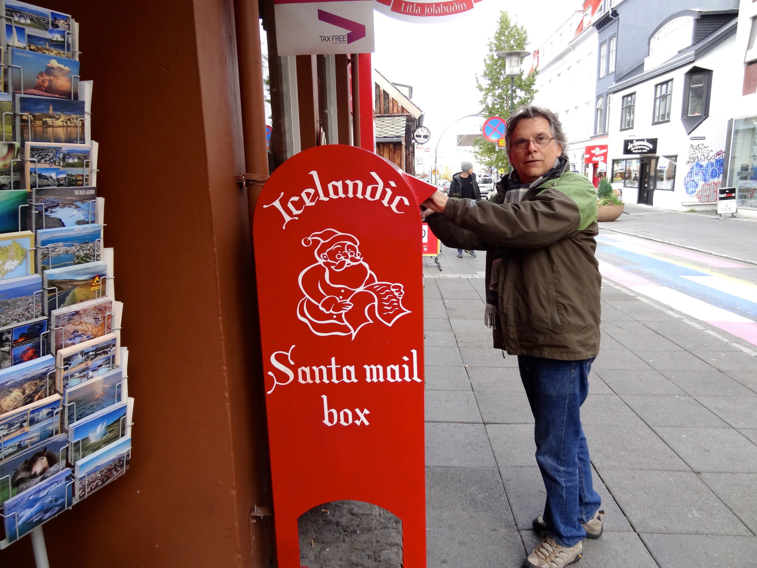 Reykjavik, Iceland.