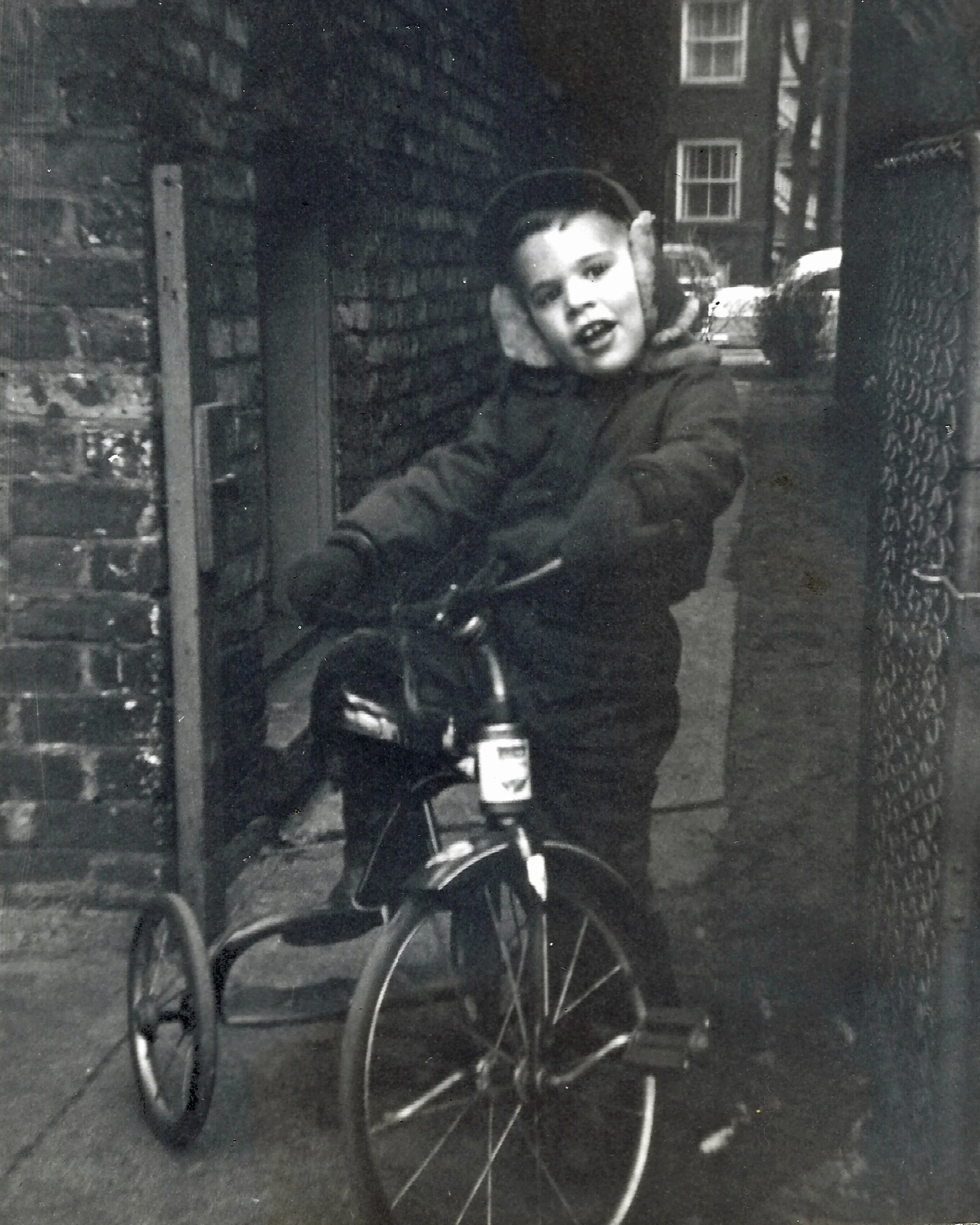  1954. Eddie. 