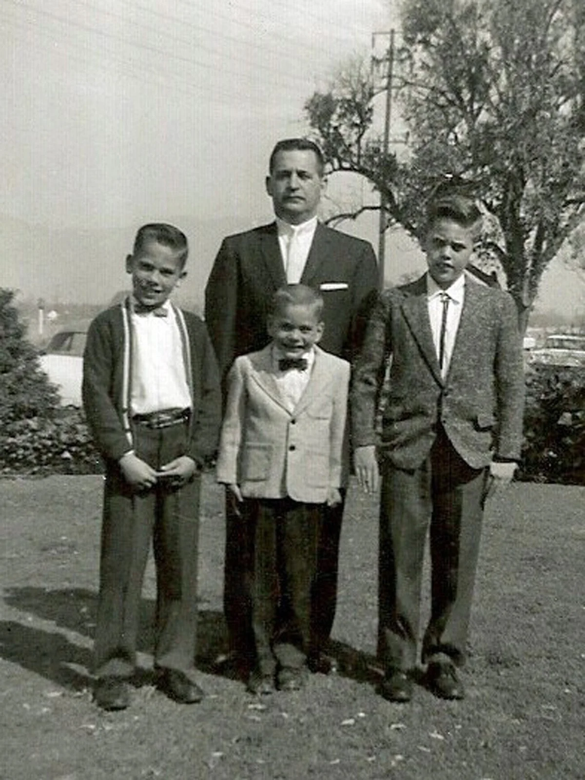  Easter, 1960. 