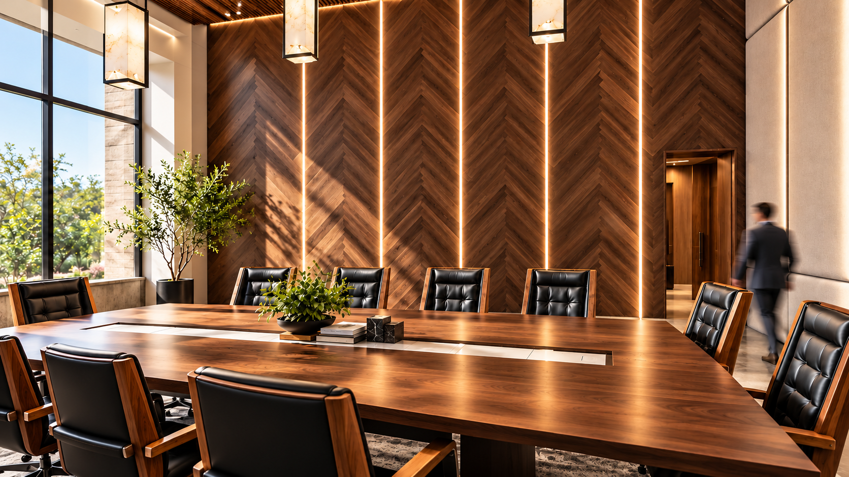 EXECUTIVE OFFICE