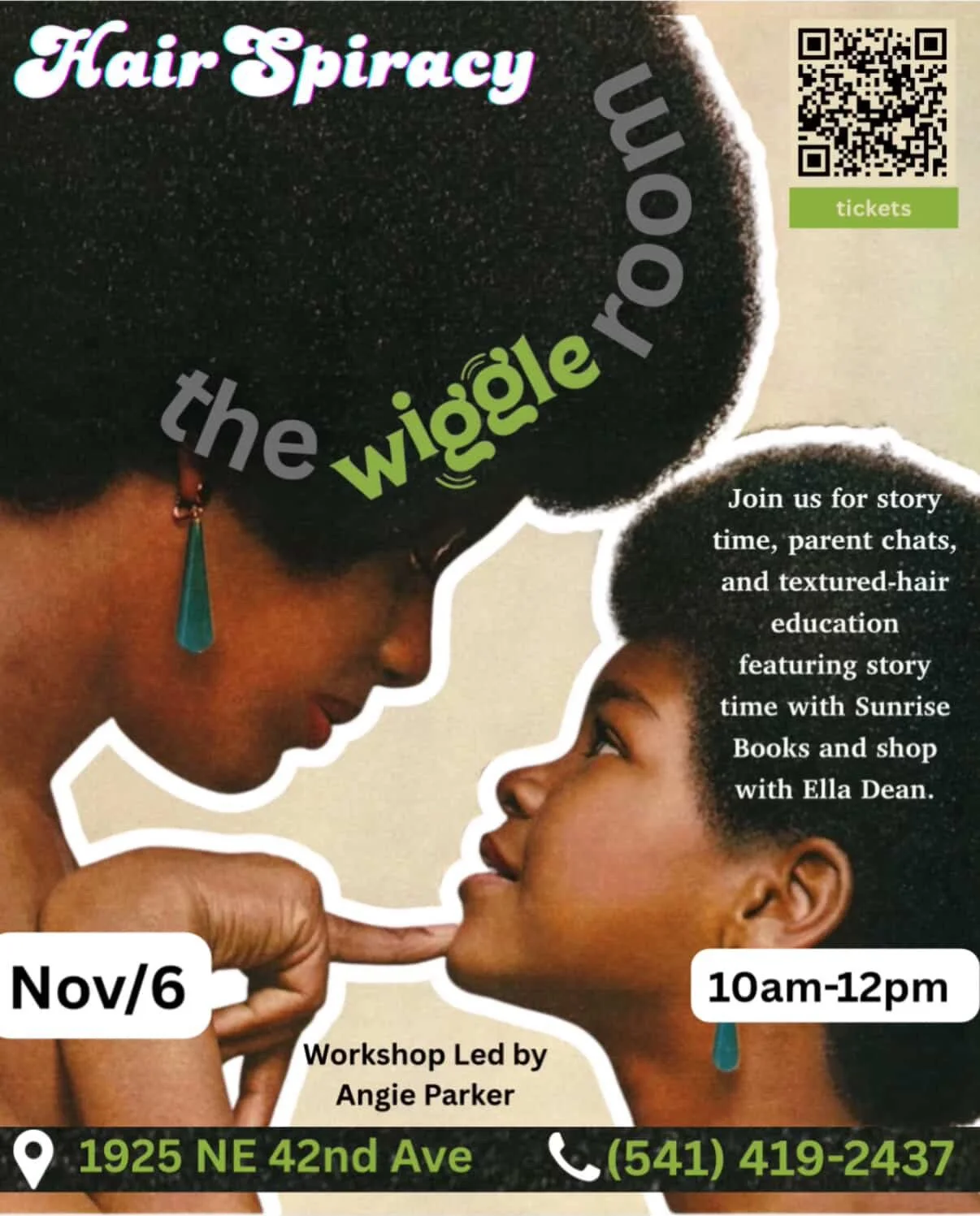 HairSpiracy Presents: I Love My Hair