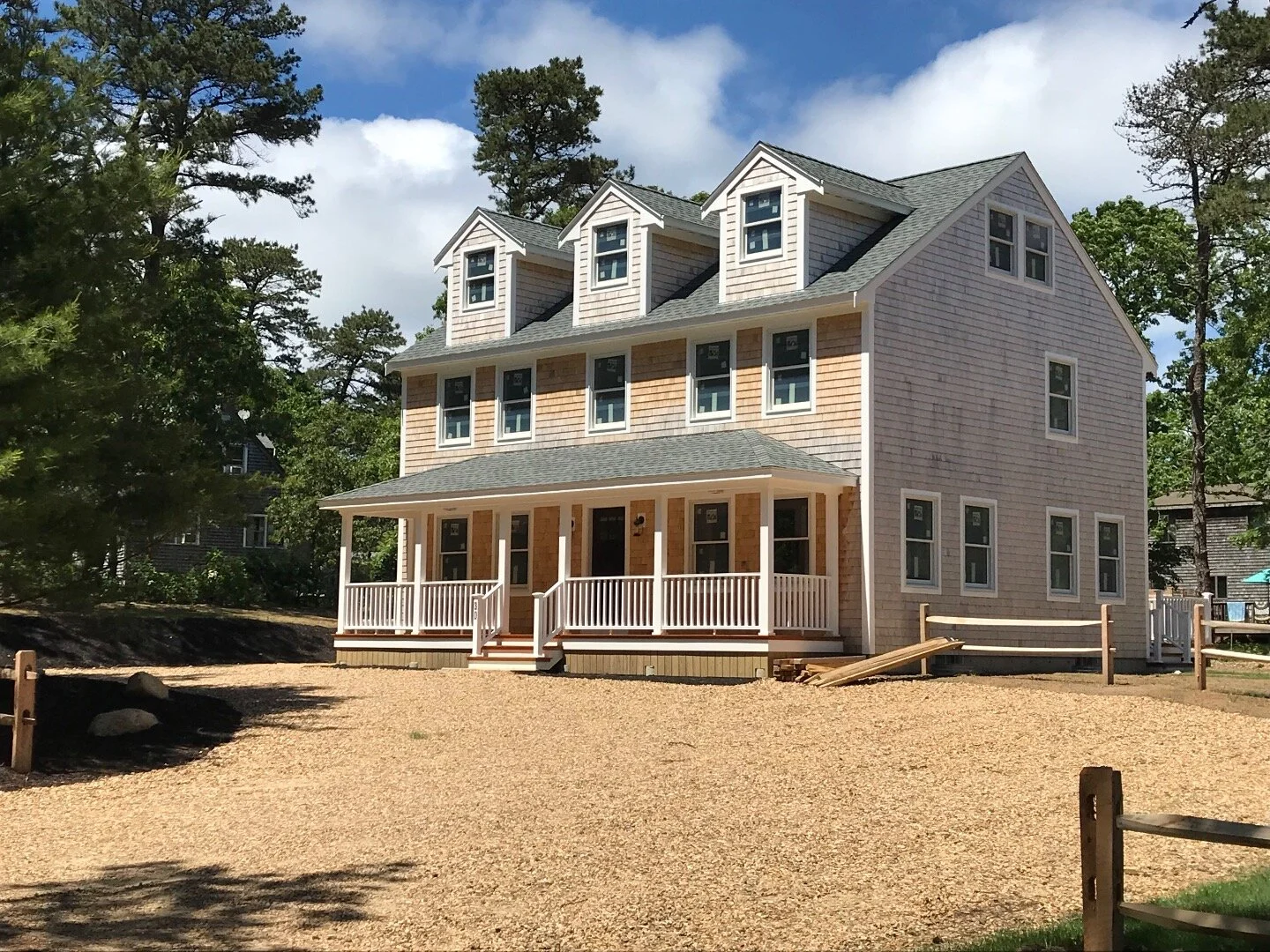 NEW Construction OB 5 bdrms 3 baths  Walk to Water SOLD $1,161,500