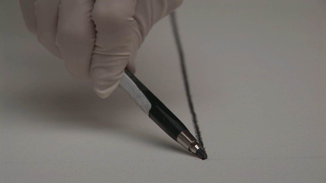 Film still from Movements and their Images by Candida Richardson, 2008 ©Candida Richardson