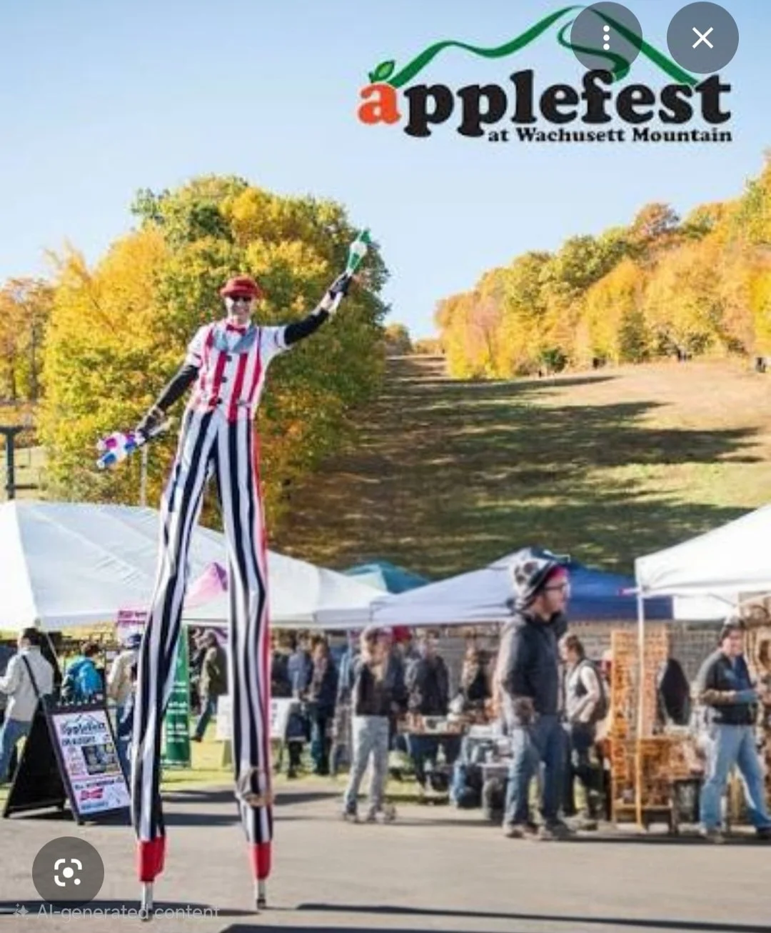 Applefest 1 and 2