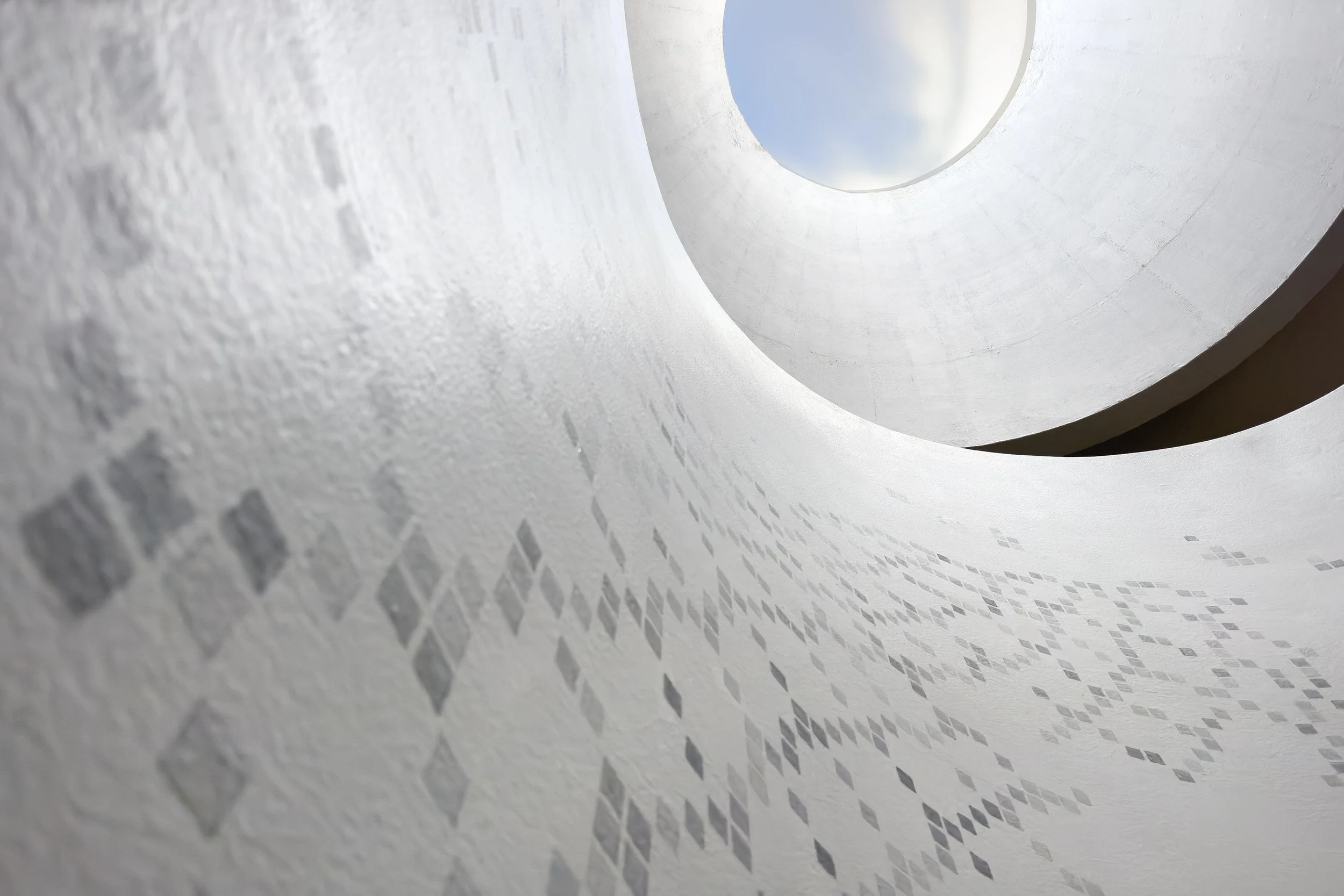    and when you change the landscape, is it with bare hands or with gloves?  , 2025 (detail) graphite wall drawing 17 × 39 ft.  Handwerker Gallery, Ithaca College, Ithaca, NY 