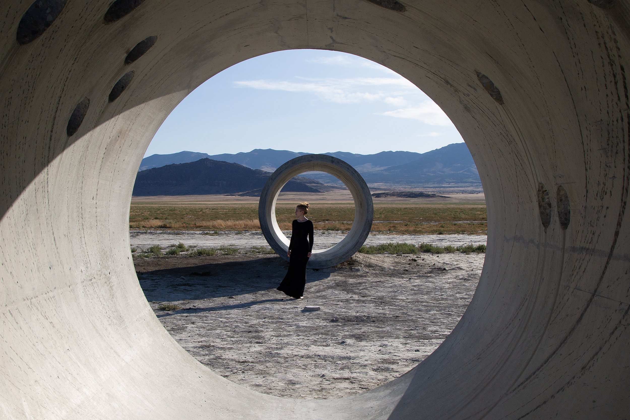 sun tunnels