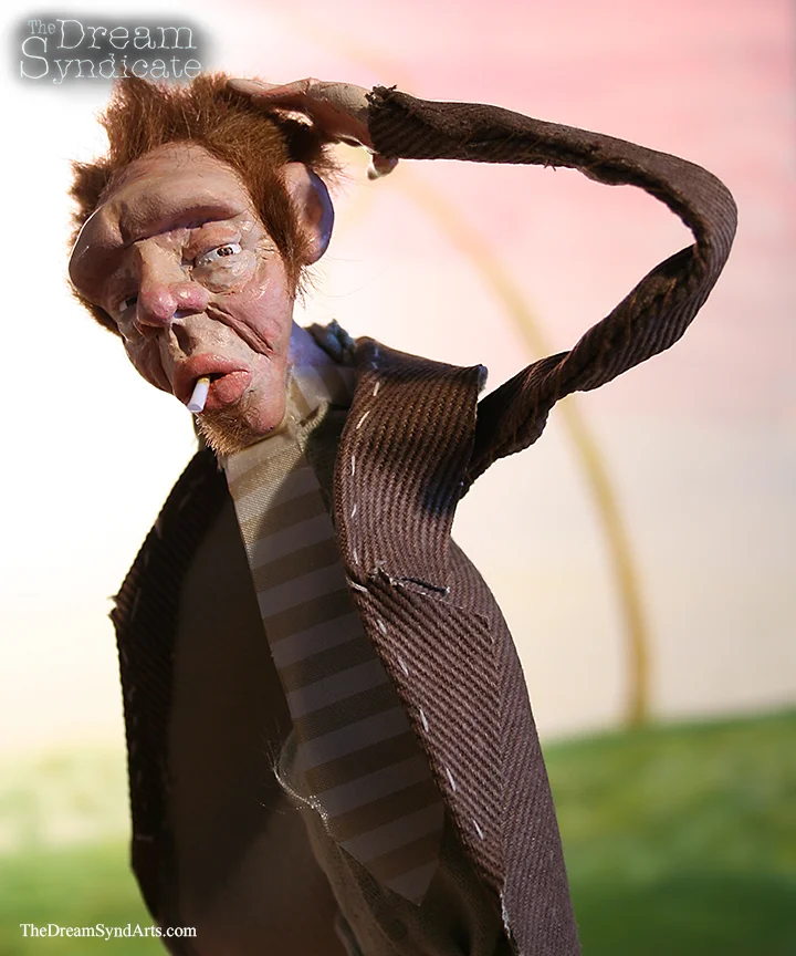 Dawn Cracked Harder Than a Bullwhip (Tom Waits)