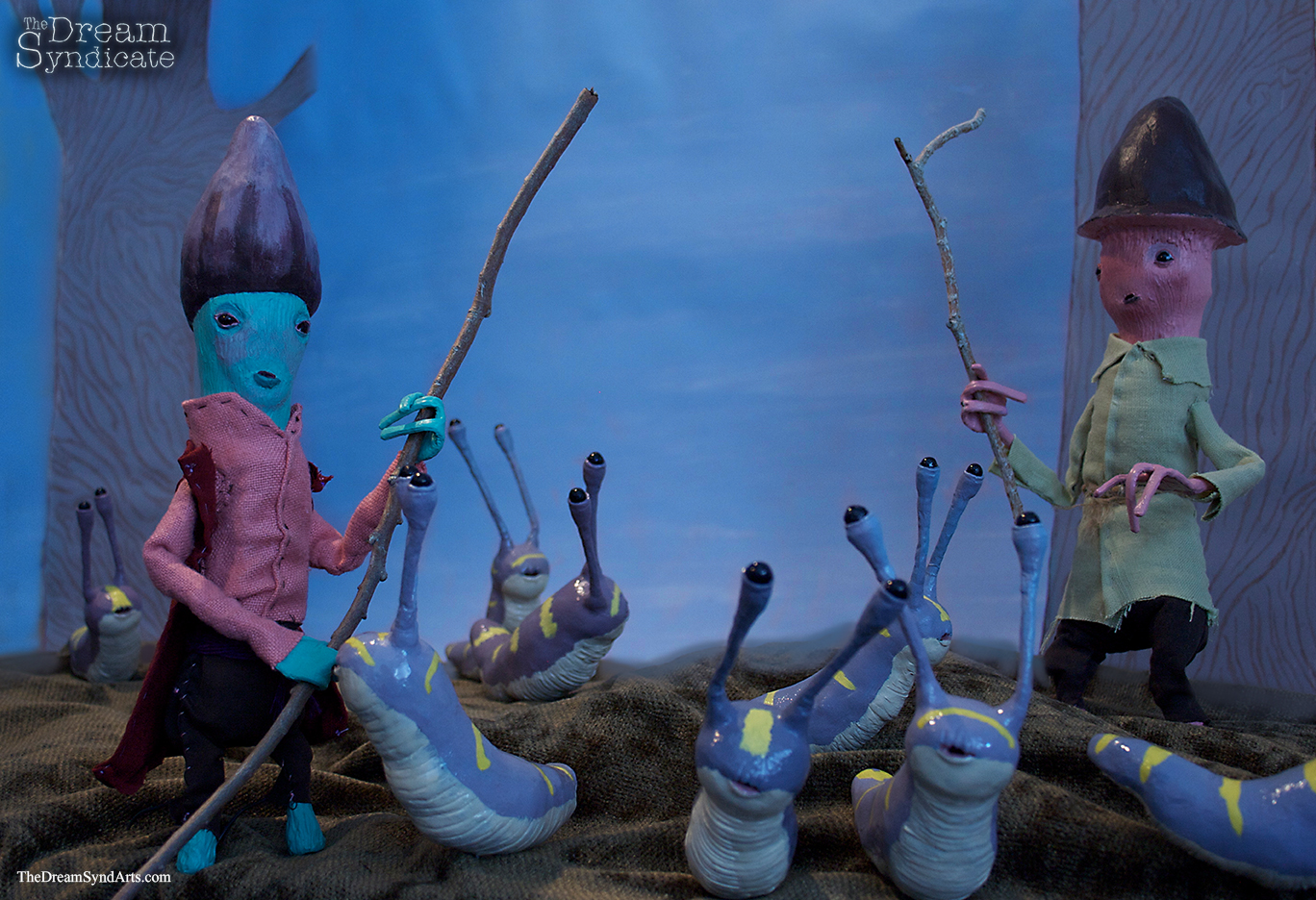 Slug Herders