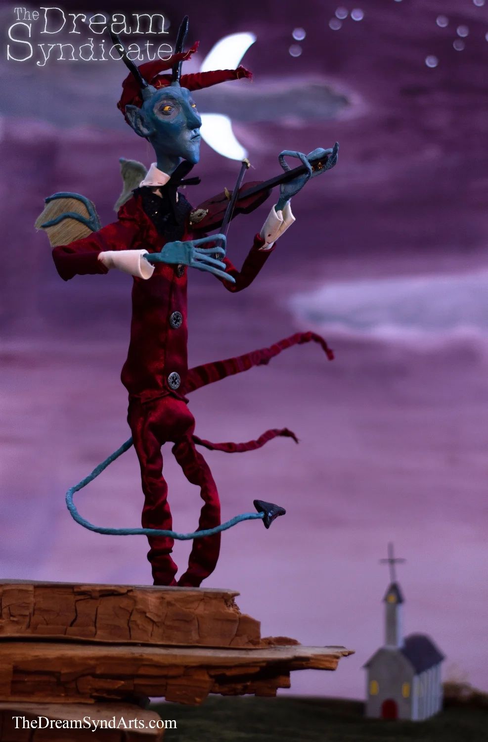 You can bring this handsome devil home from my store .