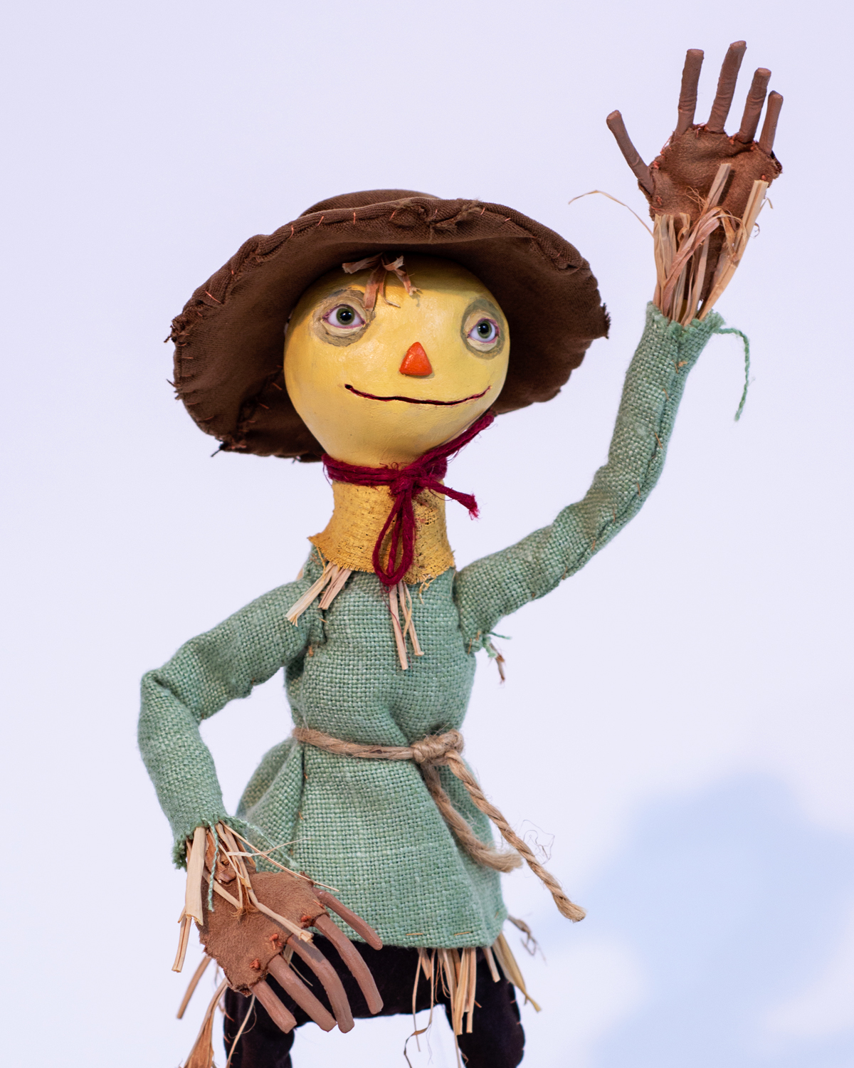 Scarecrow from the Wizard of Oz 3