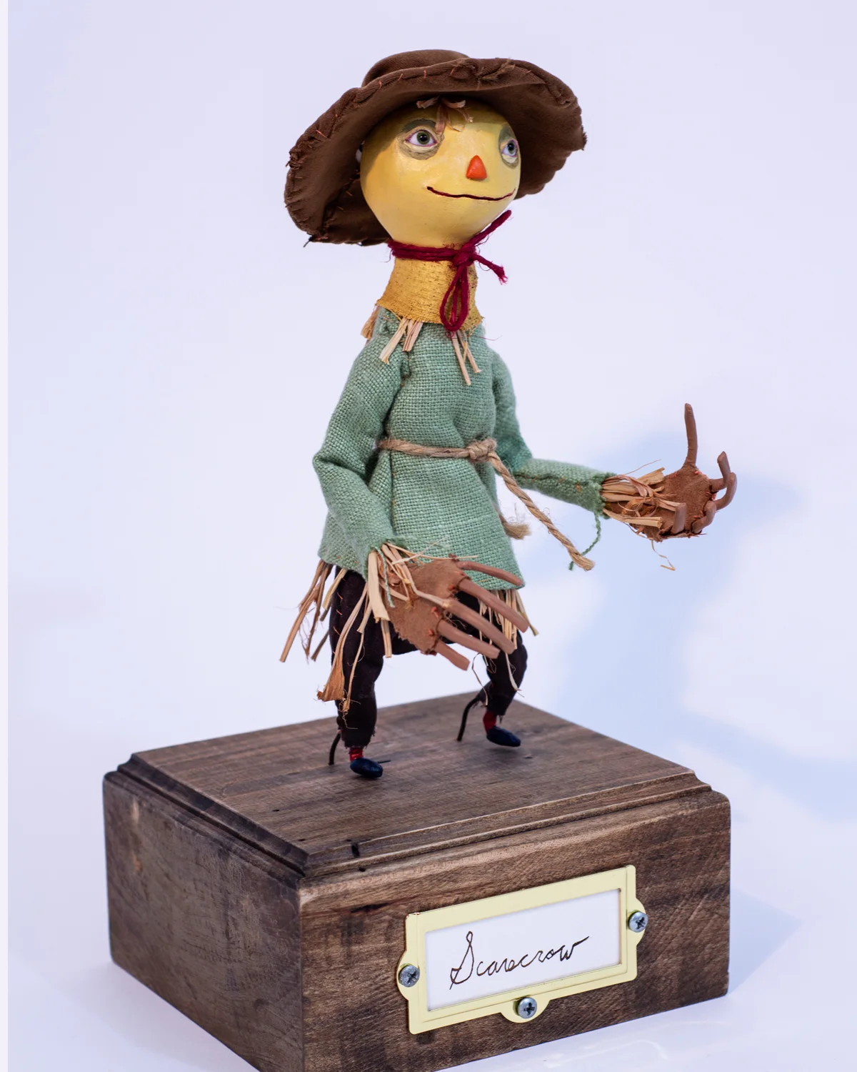 Scarecrow from the Wizard of Oz 5