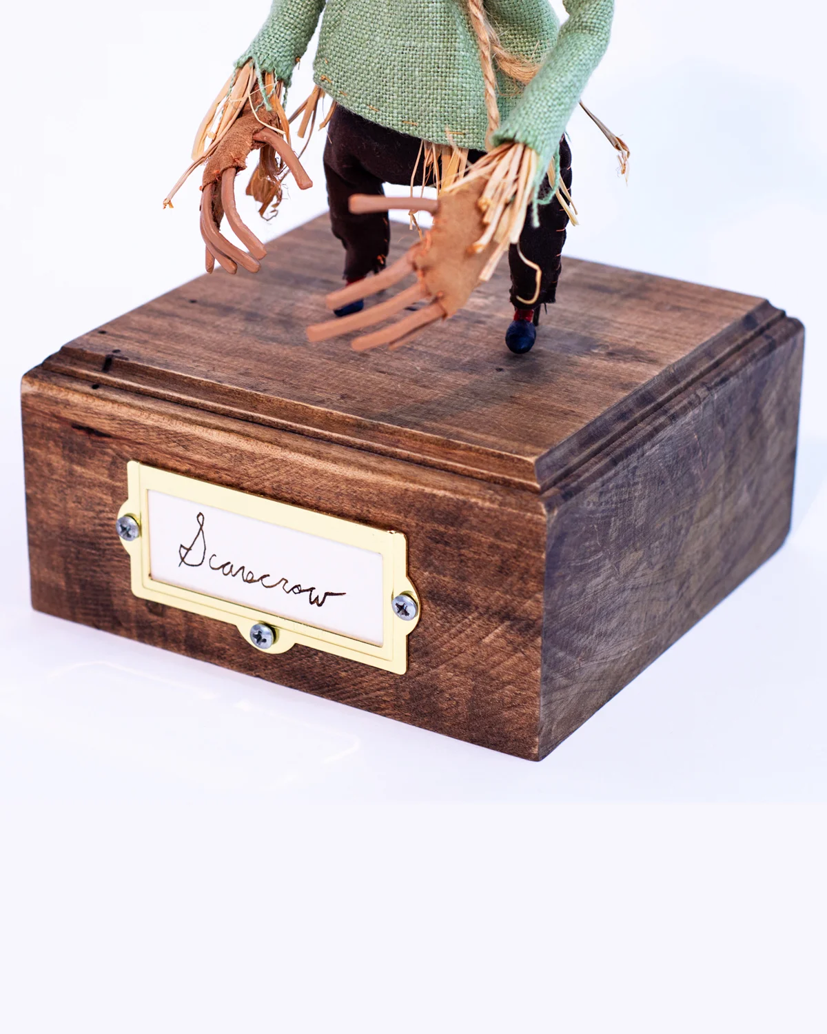 Scarecrow from the Wizard of Oz 6