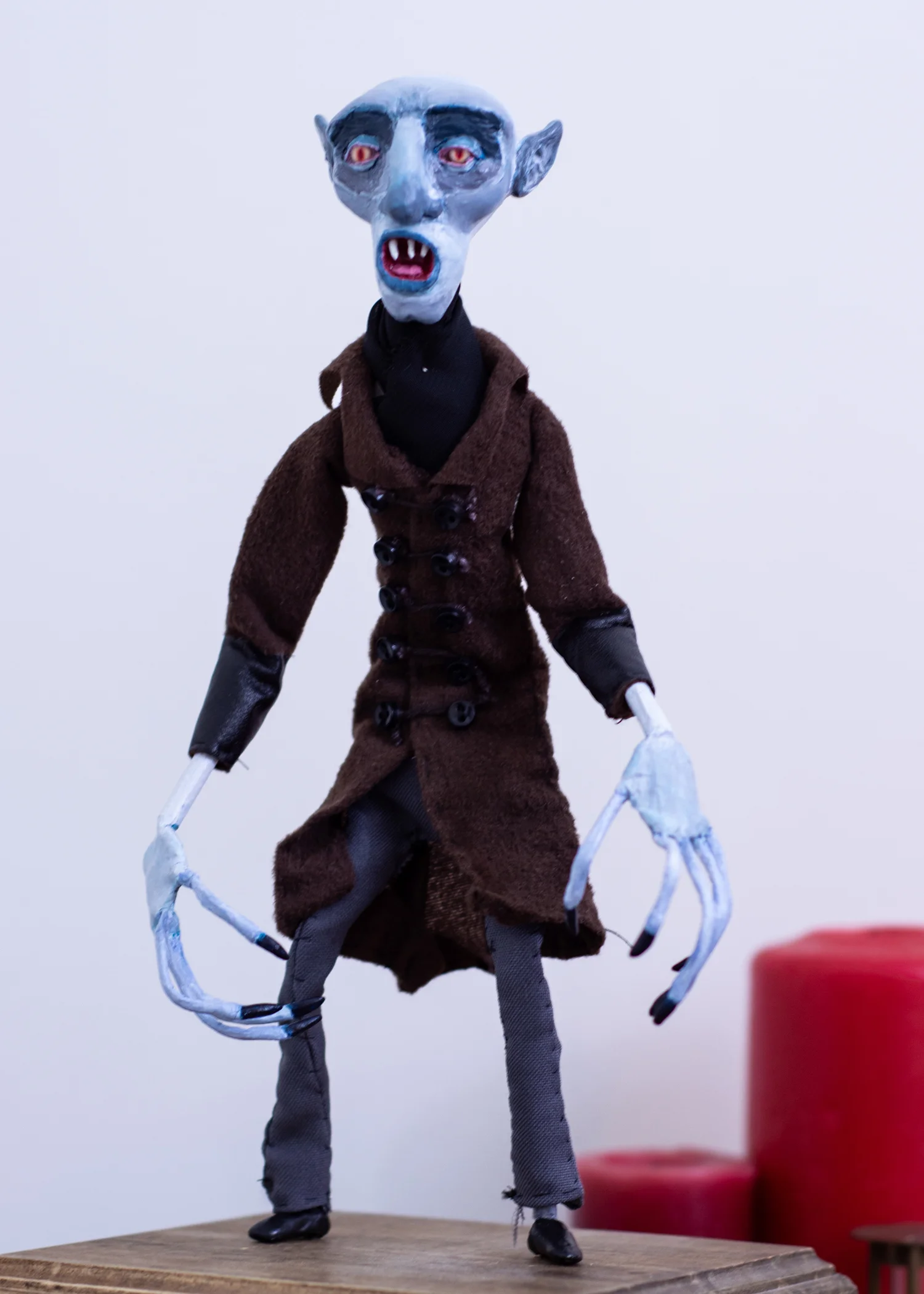 vampire artdoll