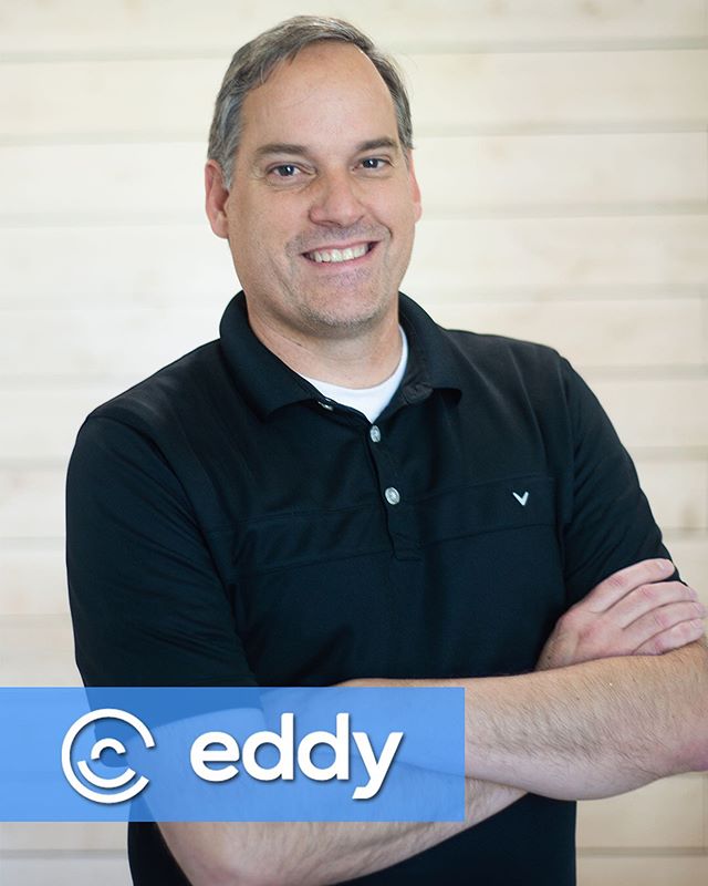 Say hello to Greg! 
Wow! We have the one and only Greg Burgess as Eddy's Chief Technical Officer. He has been hard at work with the developers to make Eddy an HR professional's dream come true! 
As an avid Disney fan, Greg's bucket list still include