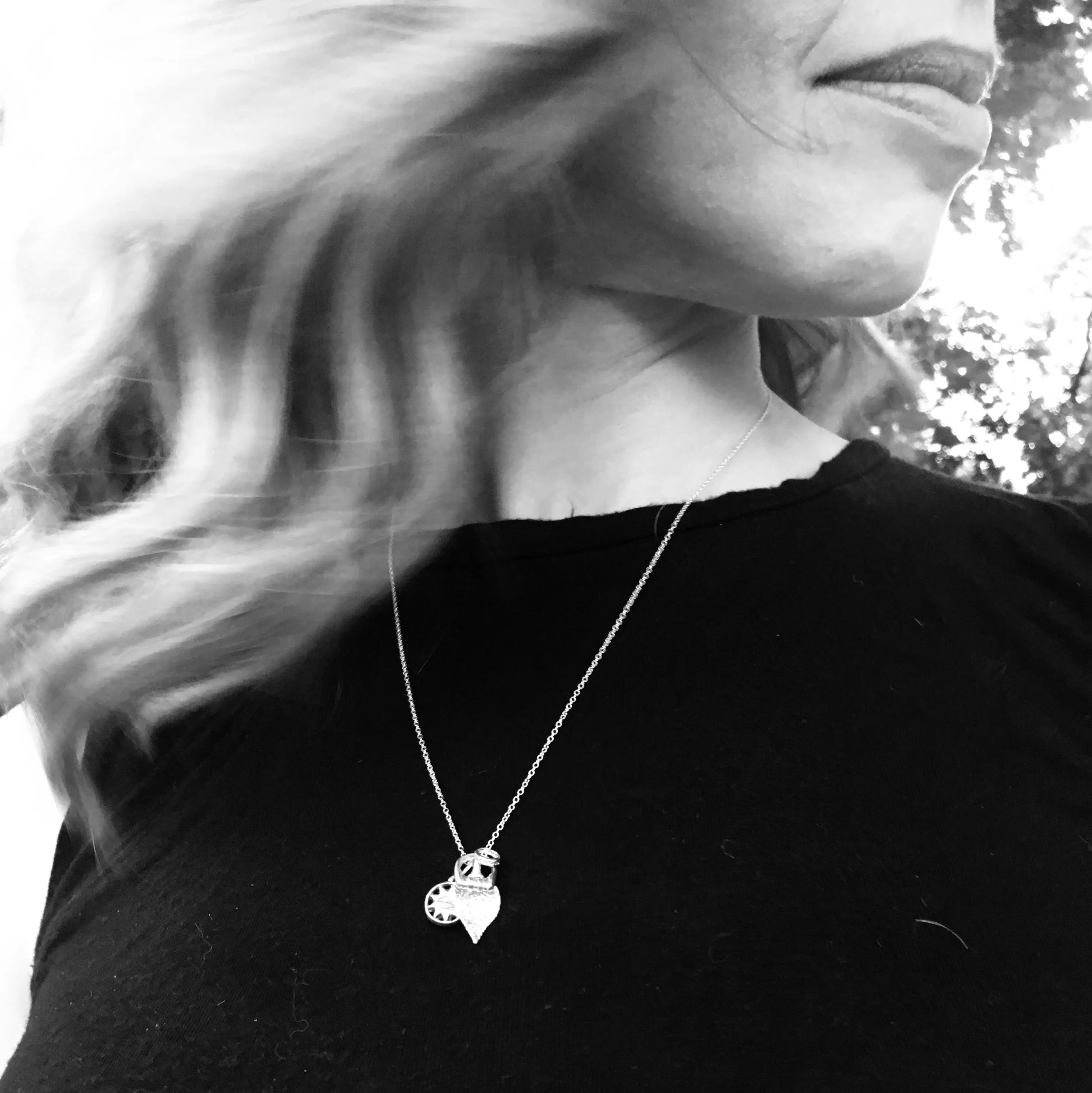 Rachael's Lost Charm Necklace