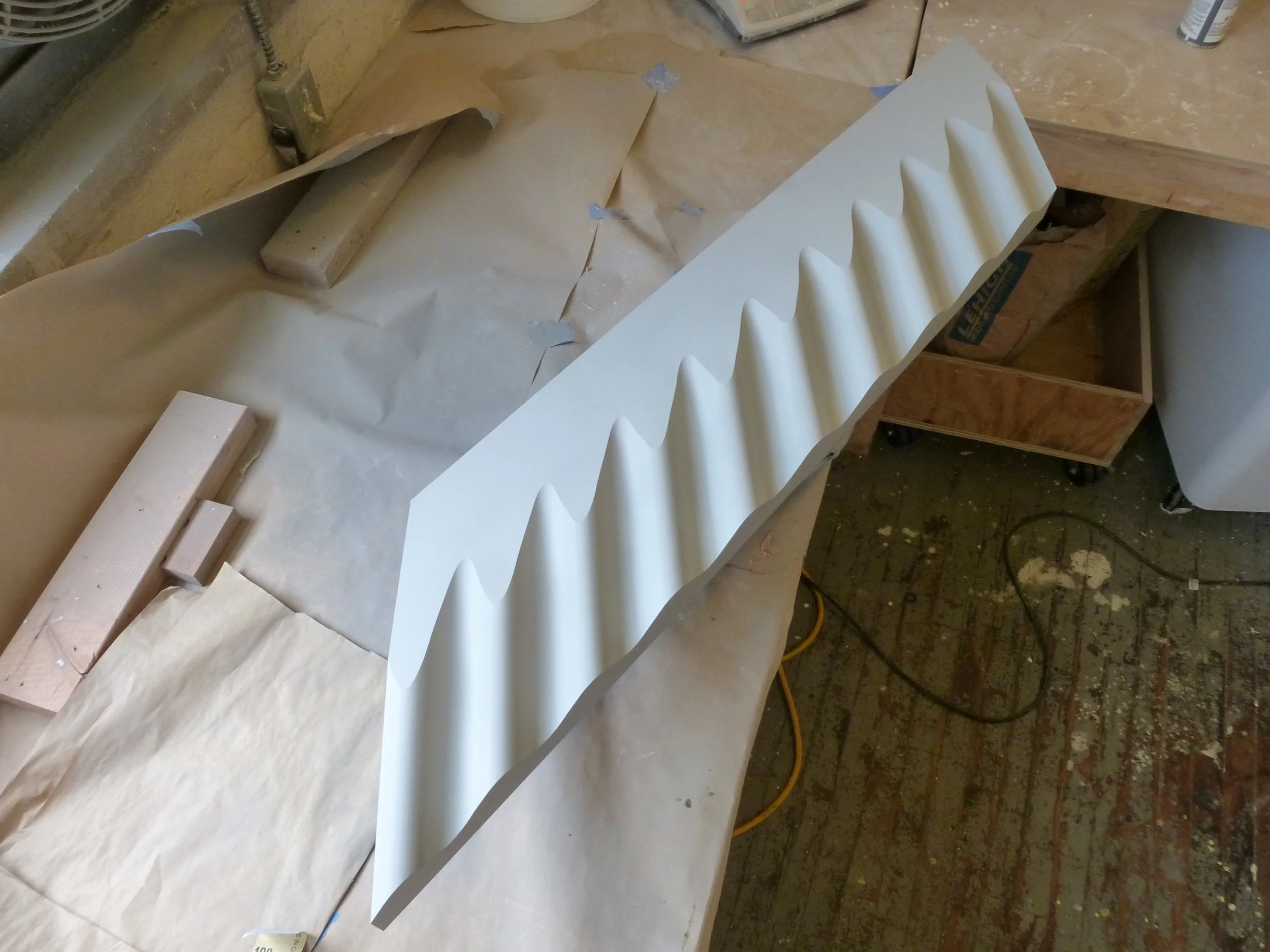 Prototype for Tauba Auerbach