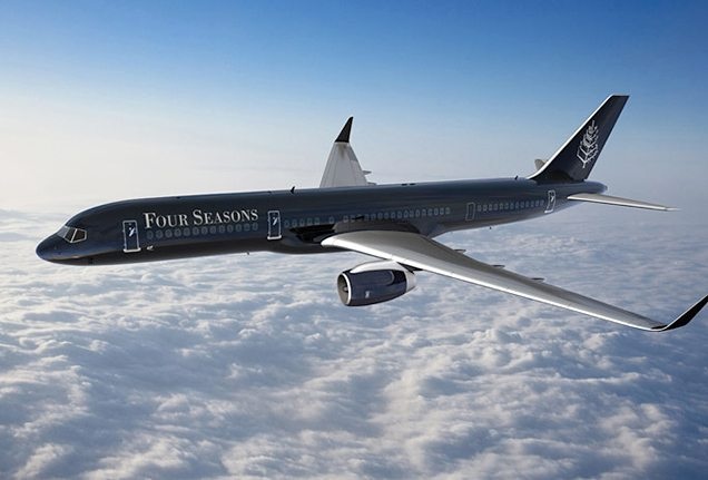 Trip Around the World...Four Seasons, A&K, Aman or charter Crystal Air