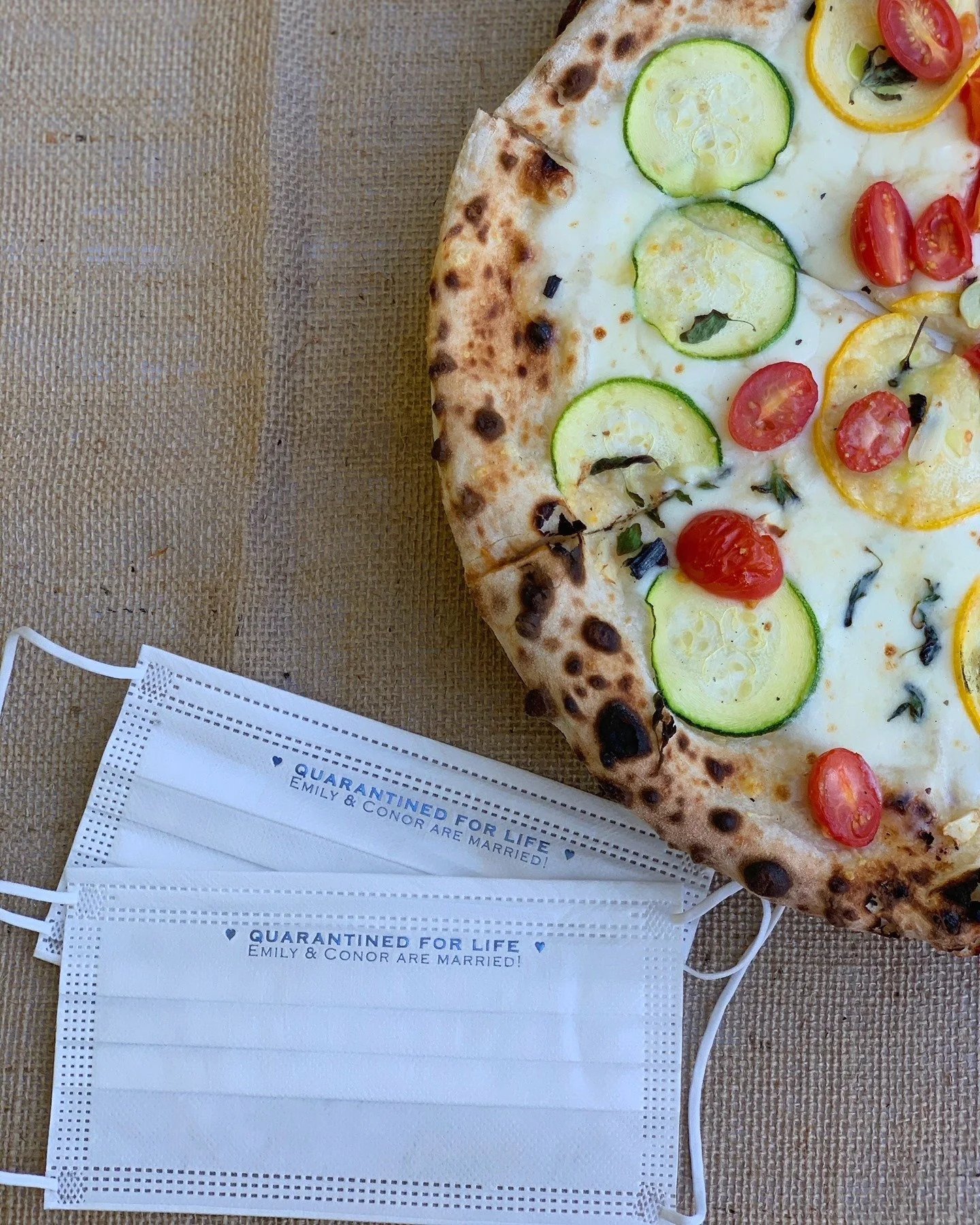 We&rsquo;ve got you covered for your next intimate gathering! Let us cater your next mini birthday party, wedding, or work event while you can focus on your friends and family. Just head to our website PostoMobile.com to inquire! 🍕✨✨