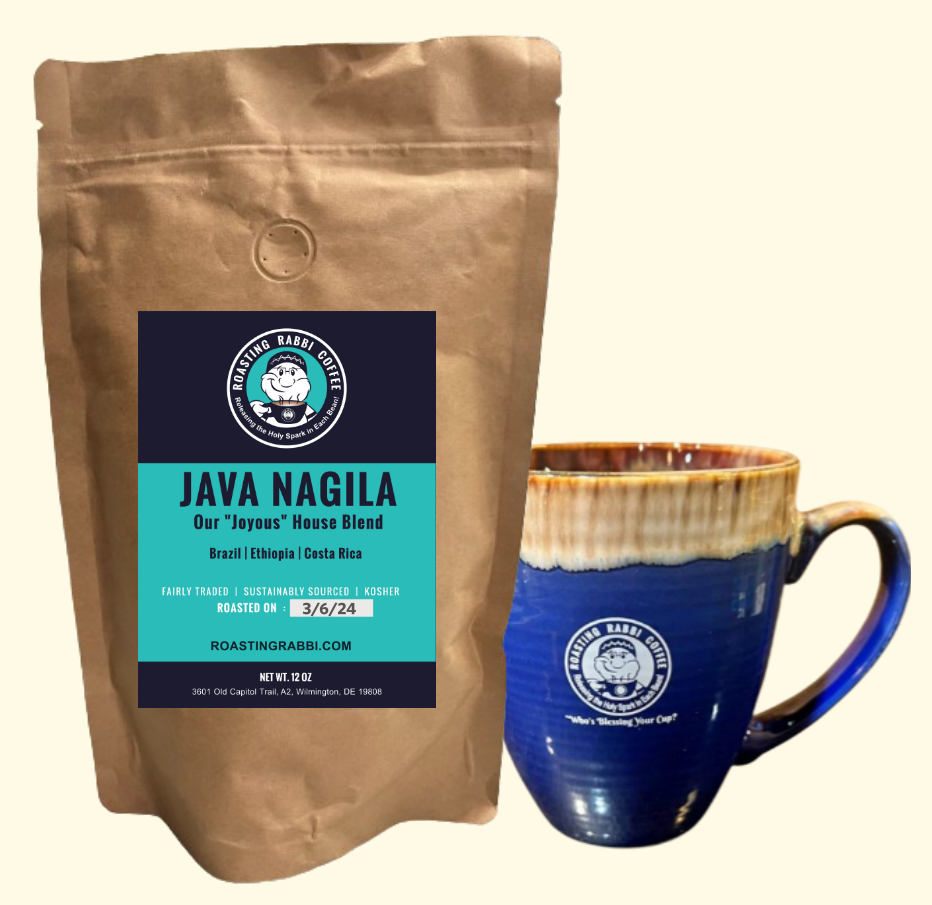 Shop Coffee — Roasting Rabbi Coffee