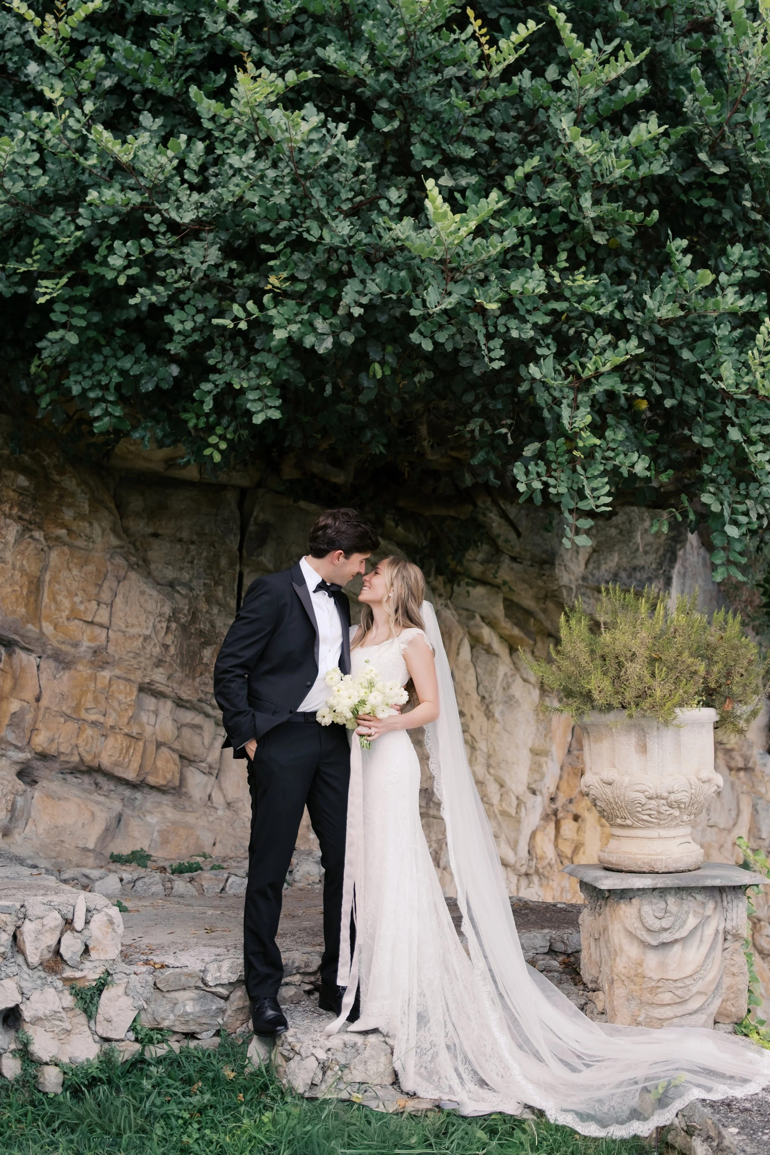 South of France Wedding