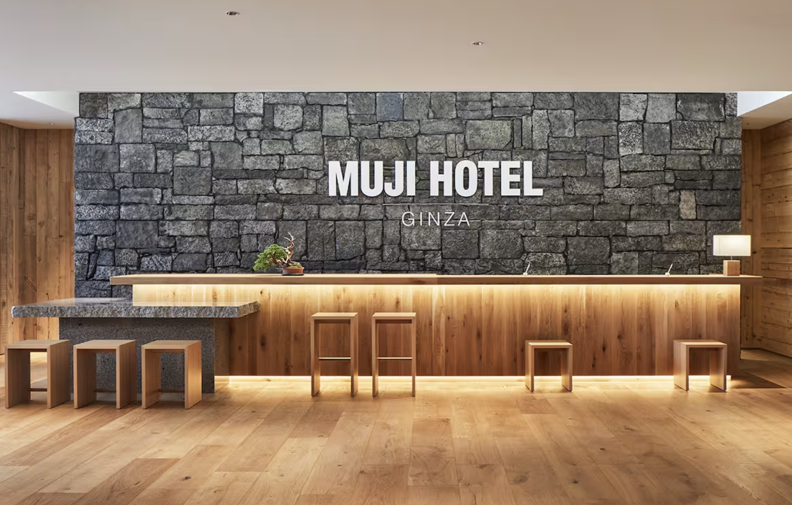The Muji Hotel