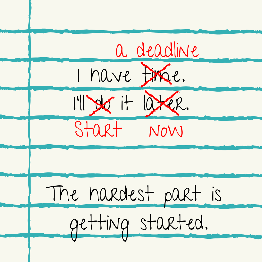 5 Steps to Beat Procrastination — Regulate Yours