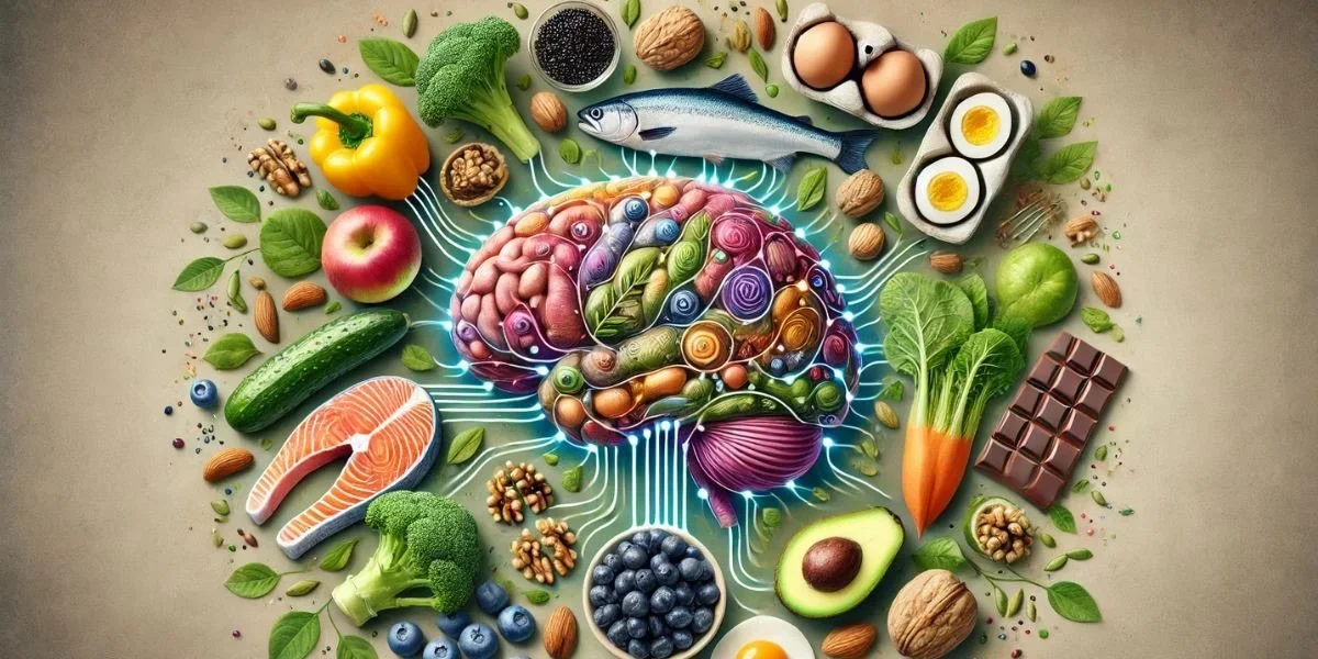 Essential Nutrients For Brain Health